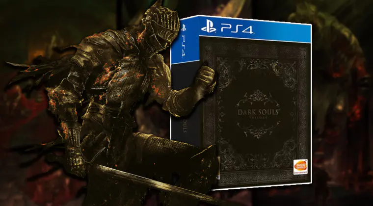 Imagen de Hazte con la trilogía de Dark Souls a un precio impresionante gracias a esta ofertaza