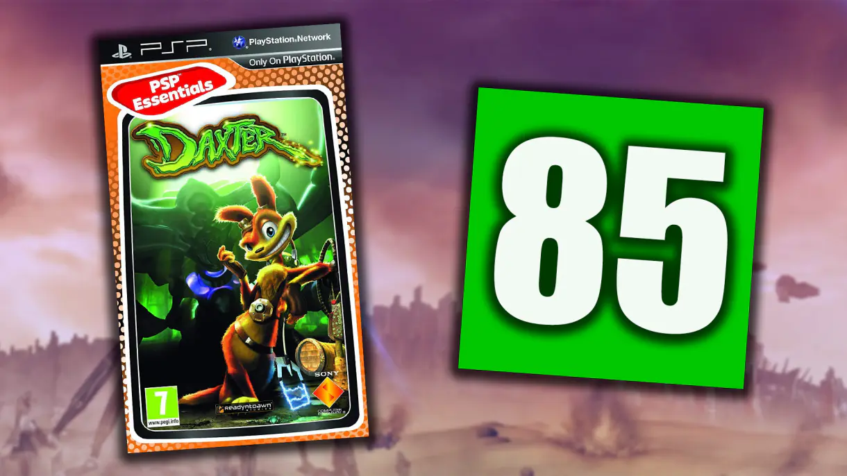 Los mejores juegos de la saga Jak and Daxter
