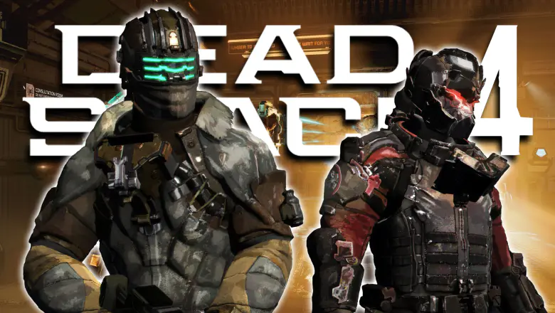 dead space 4