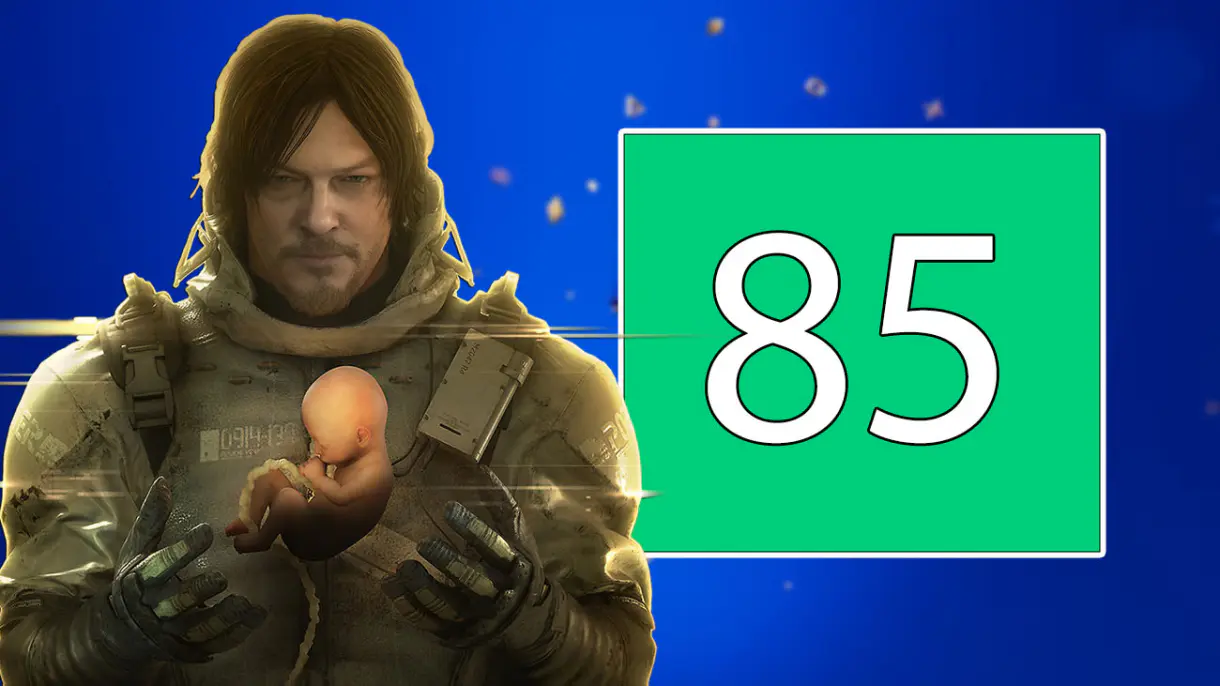 Death Stranding nota