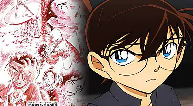Imagen de Detective Conan: One-Eye Flashback - Fecha de estreno de la película del anime para 2025