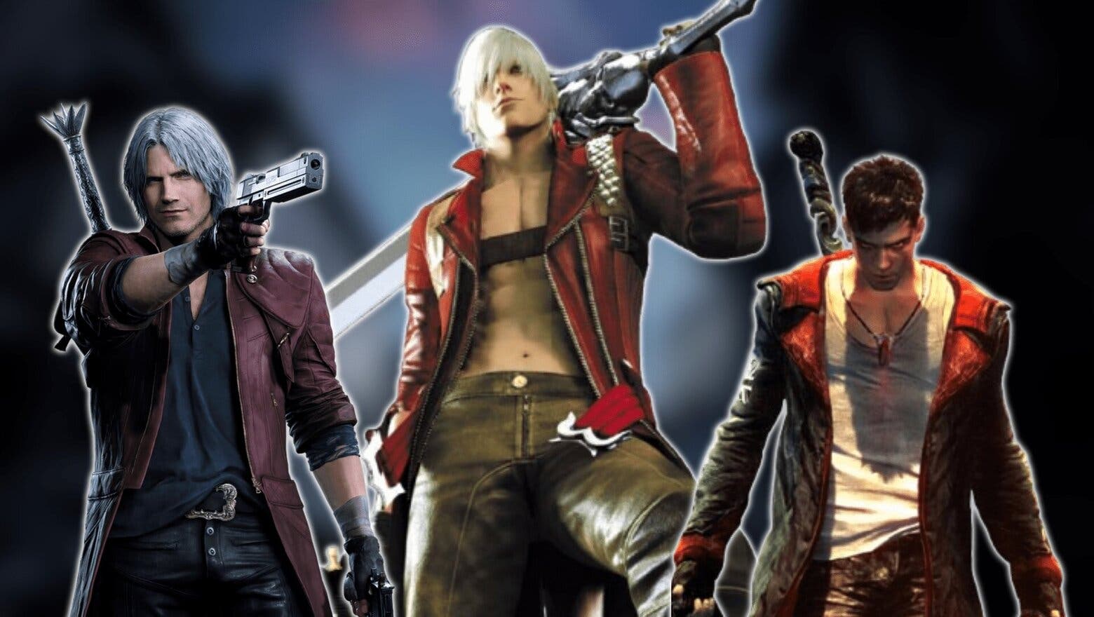 Devil May Cry de peor a mejor