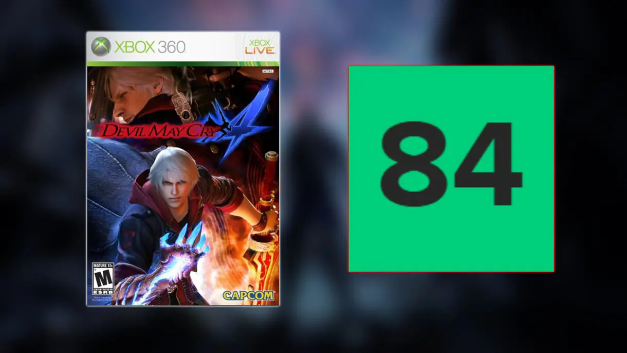 devil may cry 4 m