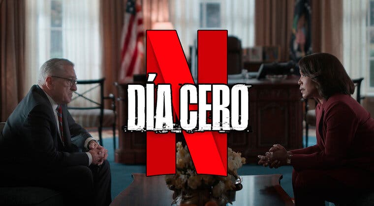 Imagen de 'Día cero': Así es la serie de Netflix con Robert De Niro que llegará en 2025