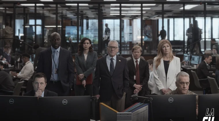 Imagen de Crítica 'Día cero' (Netflix): Cómo desaprovechar a Robert De Niro en una serie que se cree inteligente