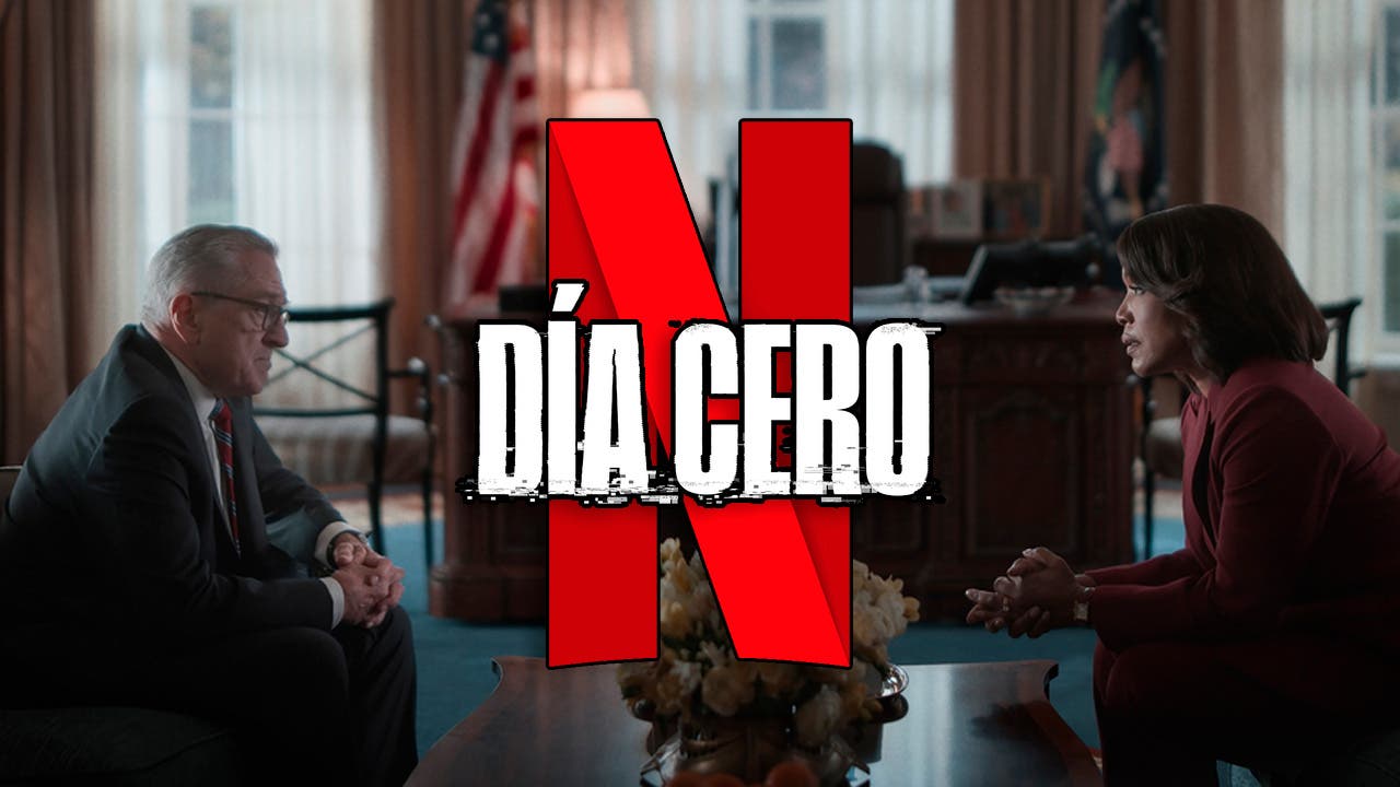 dia cero netflix