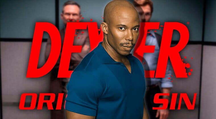 Imagen de ¿Por qué no aparece James Doakes en la serie de 'Dexter: Pecado original'?