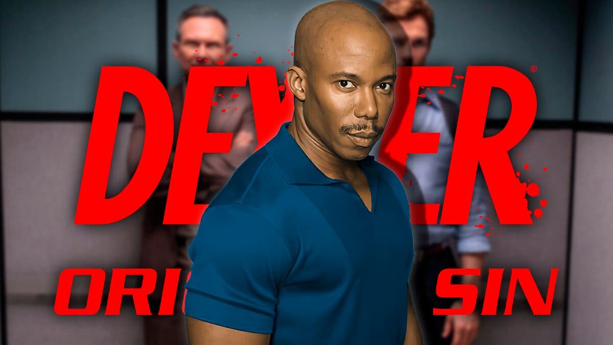 Doakes Dexter Pecado original