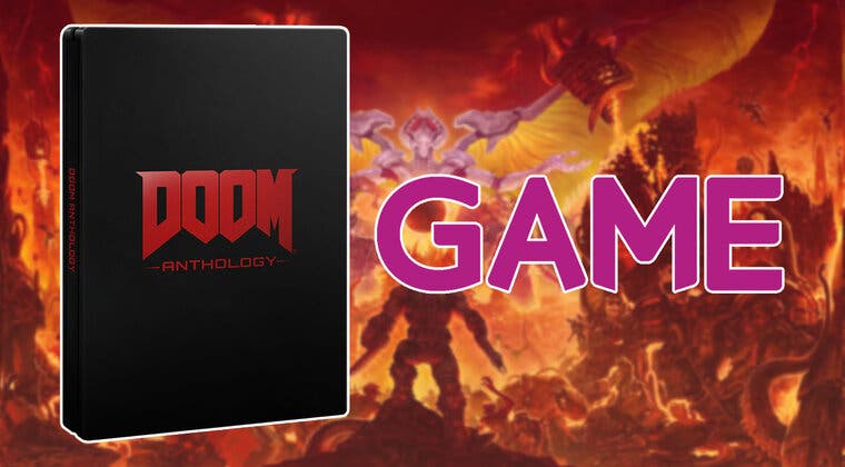 Imagen de DOOM Anthology rebaja su precio en GAME siendo el protagonista del calendario de adviento