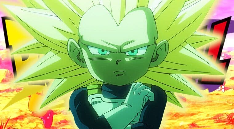 Imagen de Dragon Ball Daima - Análisis del episodio 12: ¡Vegeta alcanza el Super Saiyan 3!