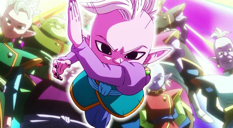 Imagen de Dragon Ball presenta la prueba irrefutable de que Daima es canon respecto a Super