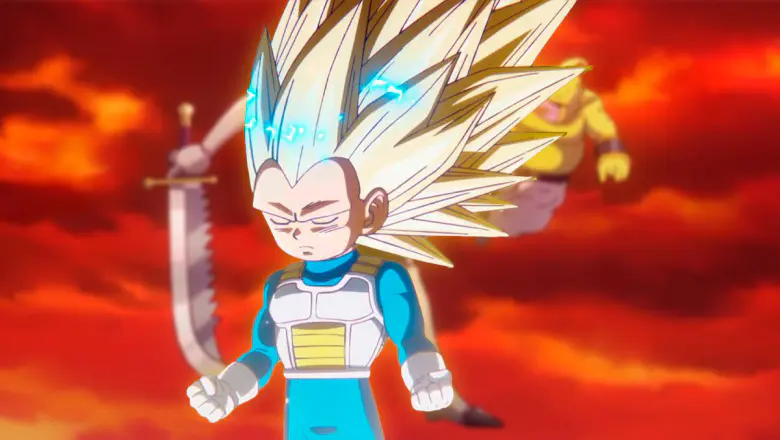 Dragon Ball Daima EP 13