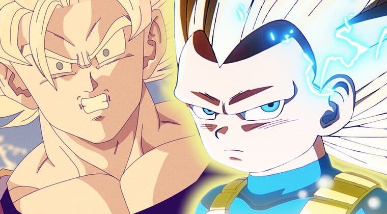 Imagen de Dragon Ball Daima: Así se ve Vegeta Super Saiyan 3, ¿cómo de fuerte es?