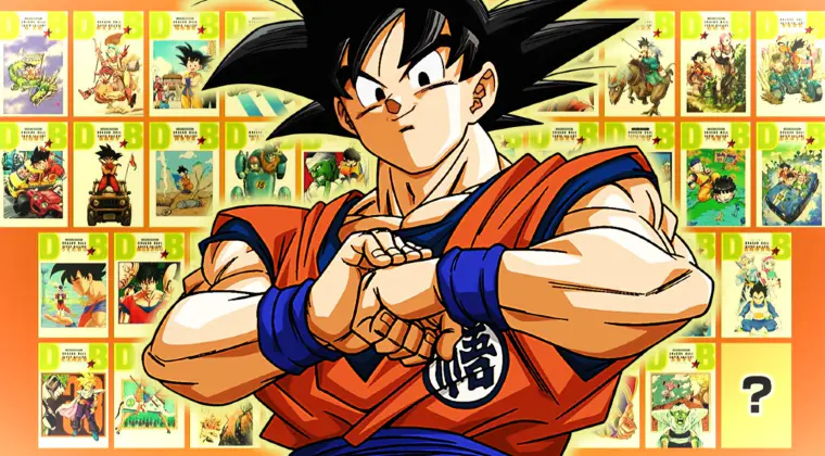 Imagen de Dragon Ball anuncia una nueva edición de manga con las portadas de los autores de Naruto, One Piece y más