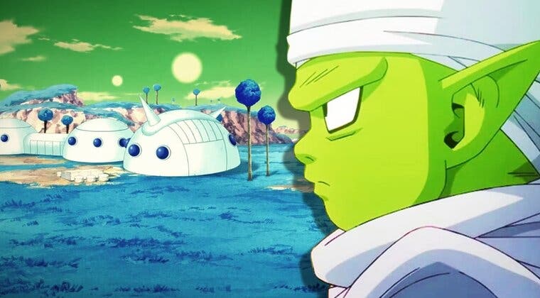 Imagen de Dragon Ball explica cómo y por qué se creó el planeta Namek