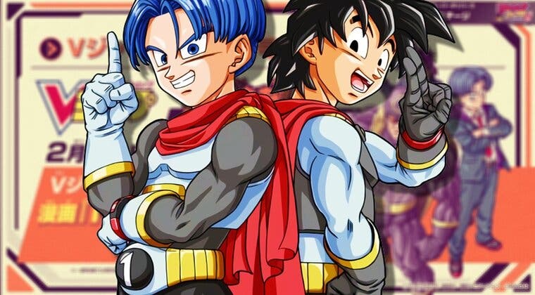 Imagen de ¡Vuelve el manga de Dragon Ball Super! Fecha de estreno del nuevo capítulo de Goten y Trunks