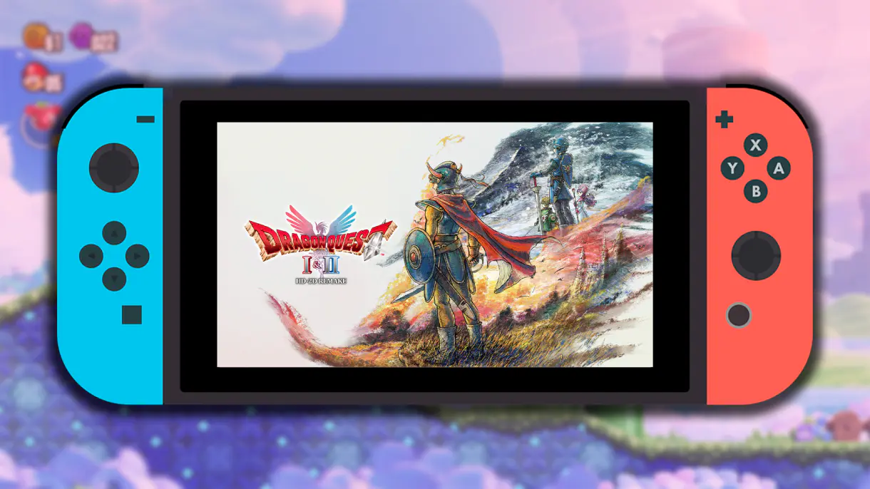 Los juegos que saldrán en Nintendo Switch en 2025