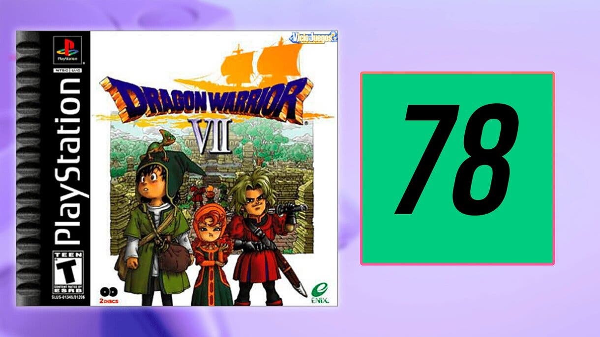 dragon quest vii