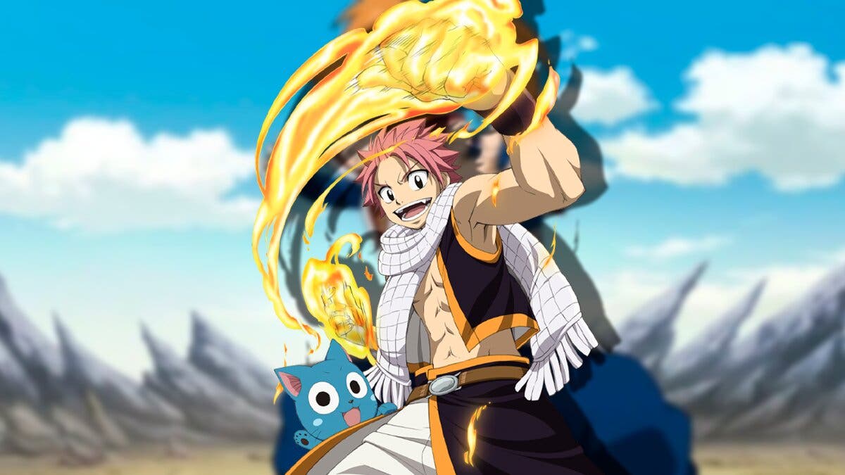 Dragon Slayers Poderosos Fairy Tail