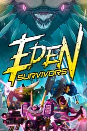 Portada de Eden Survivors