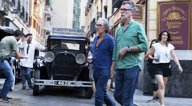 Imagen de Quién es Eduard Cortés, el director español al que 27 mujeres acusan de acoso sexual