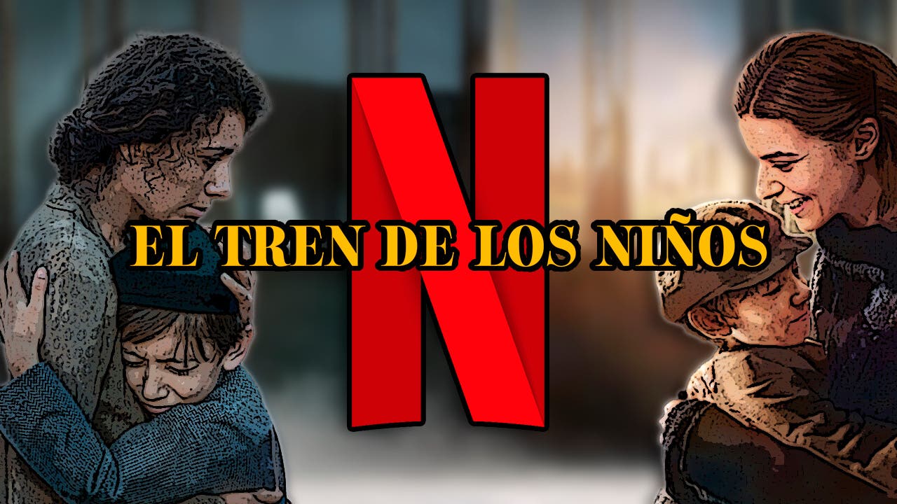 el tren de los niños netflix