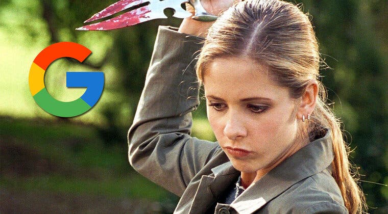 Imagen de El verbo "Googlear" y su salto a la fama gracias a Buffy Cazavampiros