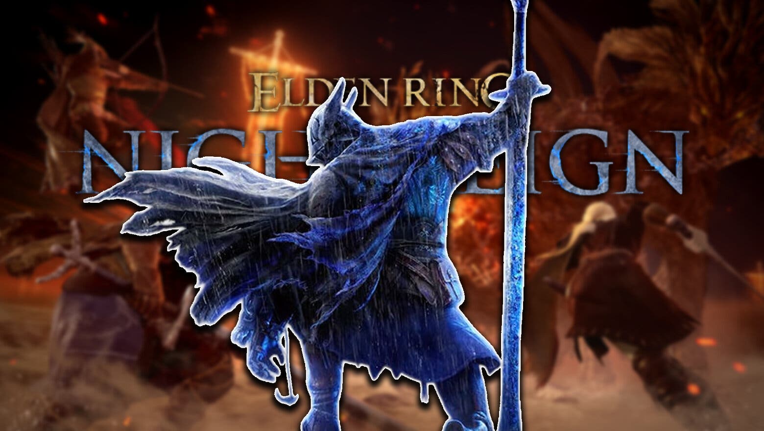 ¿Tiene algún tipo de lore Elden Ring: Nightreign? Esto es todo lo que se sabe oficialmente