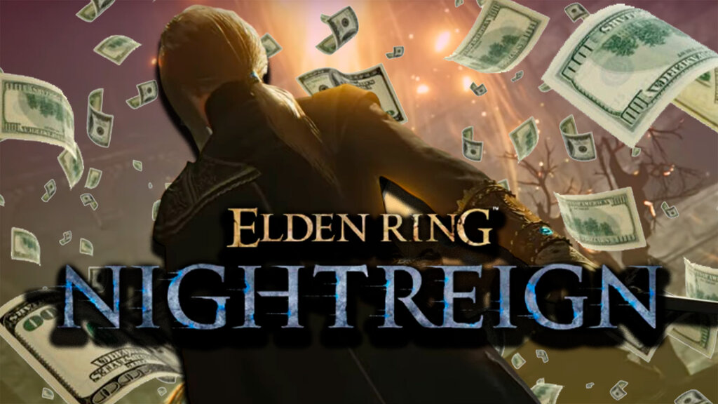 Elden Ring Nightreign costará unos 40 euros