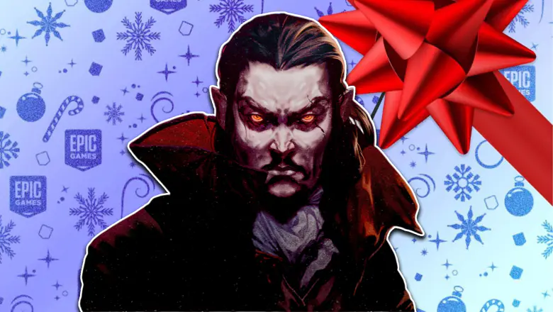 Vampire Survivors sería el segundo 'juego misterioso' que Epic Games regalará hoy