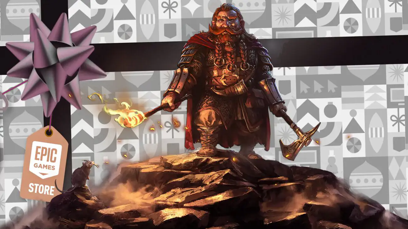 EPIC GAMES JUEGO MISTERIOSO