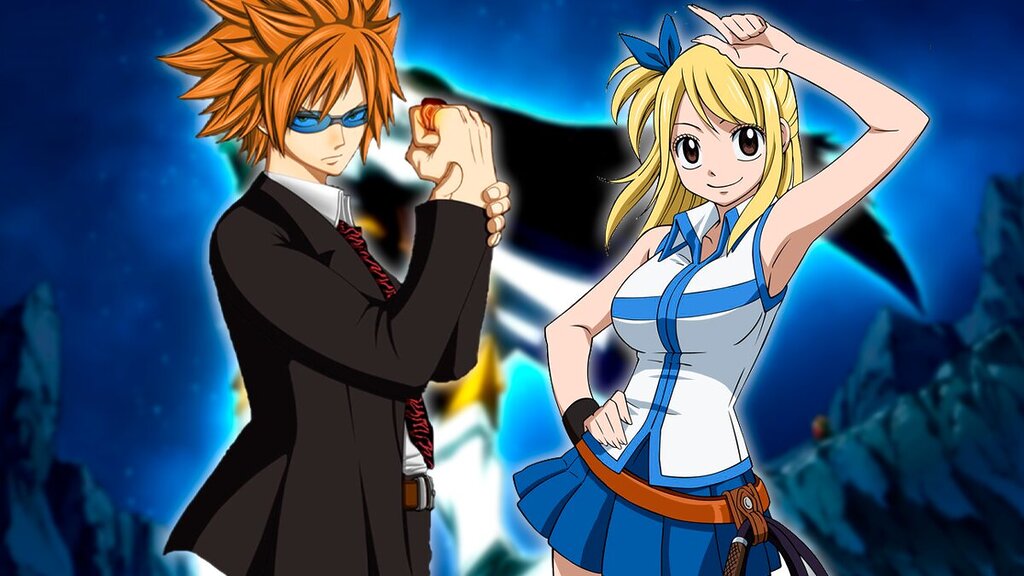 espiritus poderosos lucy