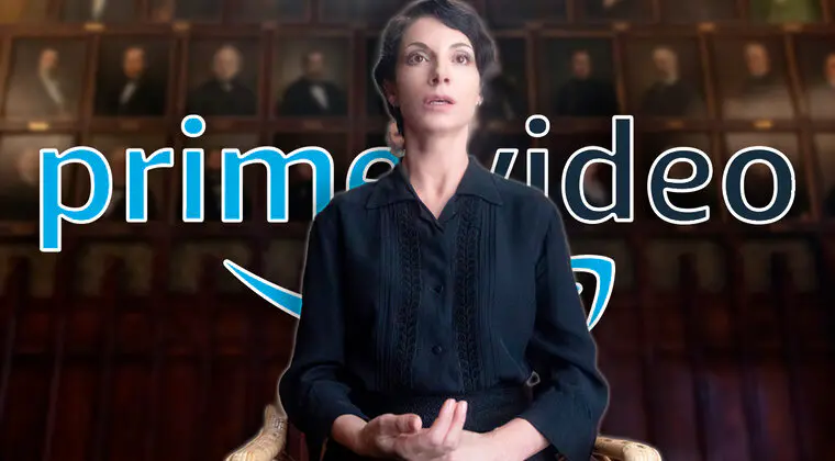 Imagen de Los 3 únicos estrenos de Amazon Prime Video esta semana (2-9 diciembre 2024)