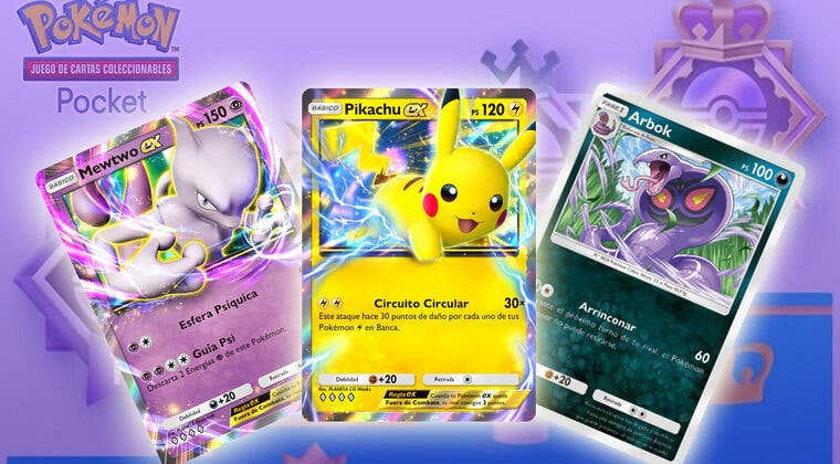 Imagen de Estas son las mejores barajas para el nuevo evento de emblemas de JCC Pokémon Pocket