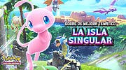 Imagen de La expansión La Isla Singular llega a JCC Pokémon Pocket tras superar los 60 millones de descargas