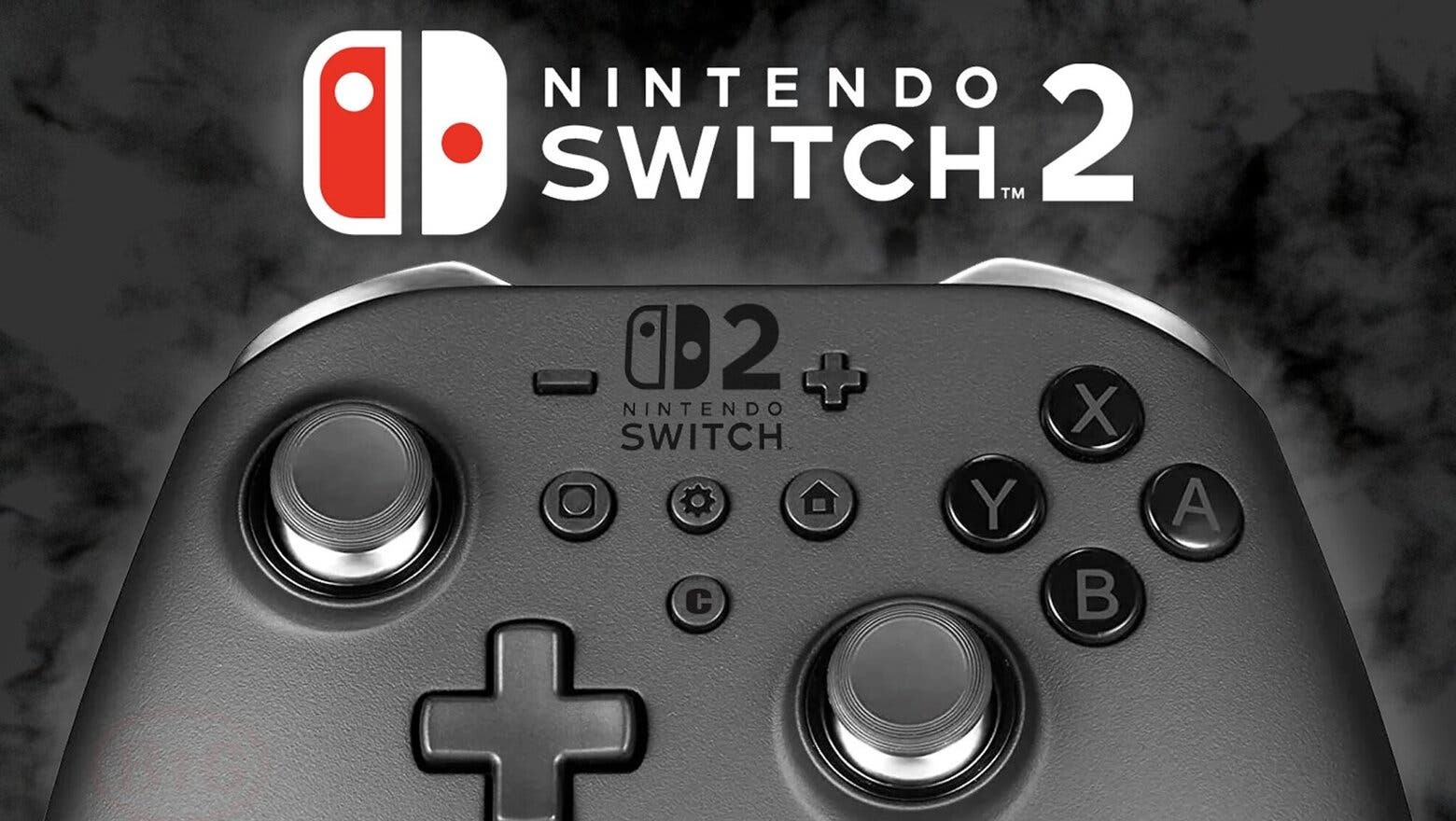 Mando Pro - Switch 2