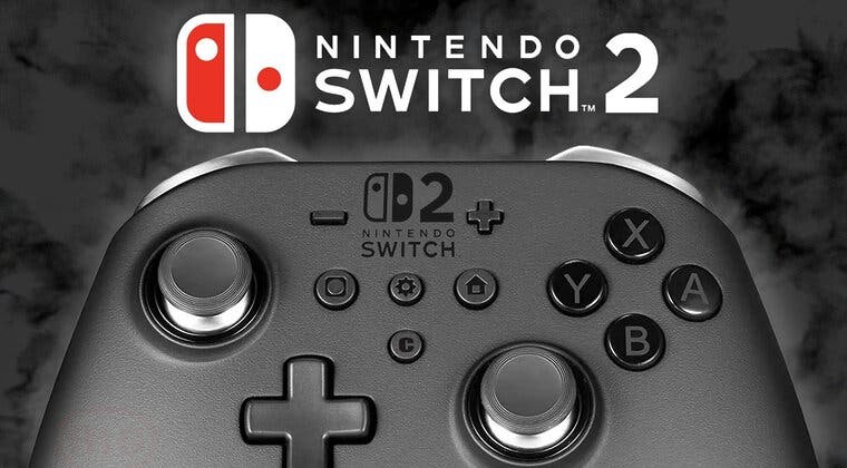 Imagen de Nintendo Switch 2 contará con un nuevo 'Mando Pro' y se han filtrado algunas de sus características