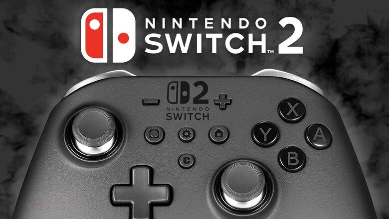 Imagen de Nintendo Switch 2 contará con un nuevo 'Mando Pro' y se han filtrado algunas de sus características