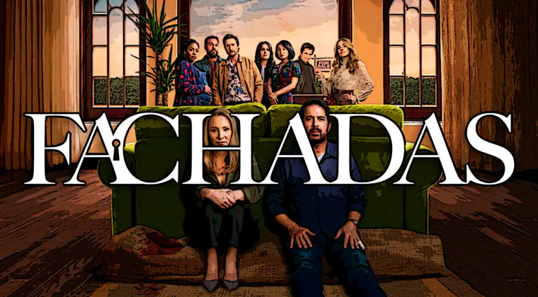 Imagen de Temporada 2 de 'Fachadas': Estado de renovación y posible fecha de estreno en Netflix