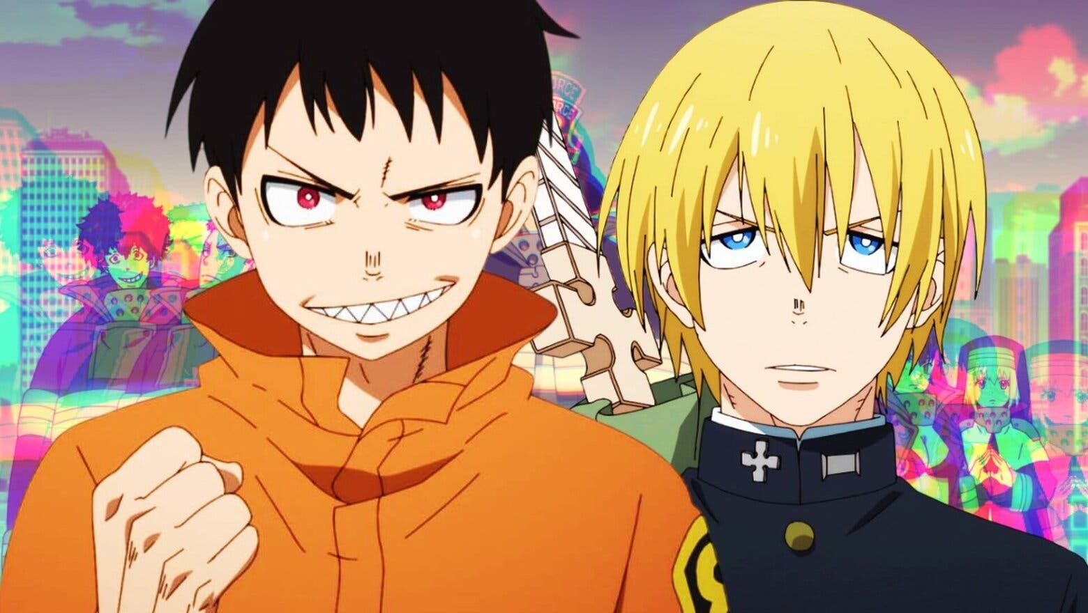 fire force temporada 3 trailer del anime (1)