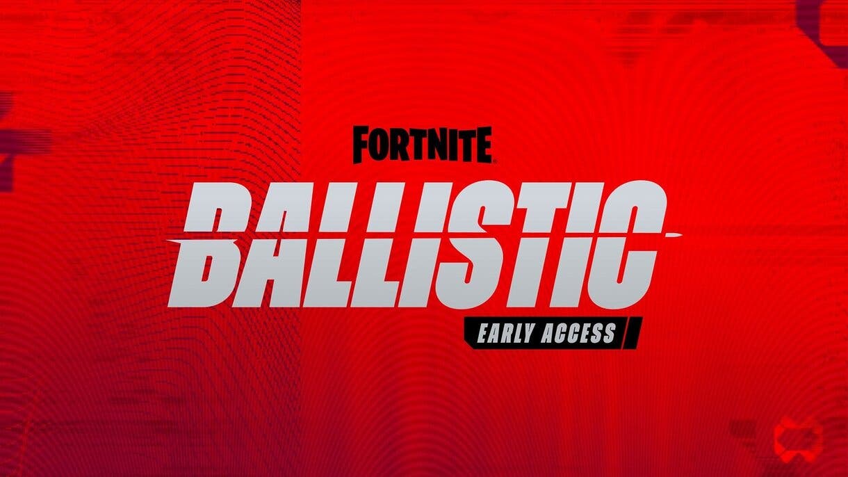 Fortnite lanza su nuevo modo Ballistic