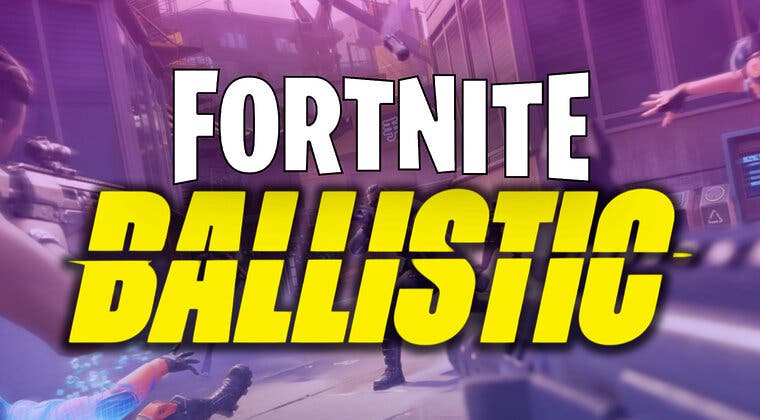 Imagen de Fortnite anuncia su propio Counter-Strike: así es Ballistic, su nuevo modo en primera persona