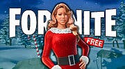 Imagen de Fortnite: cómo conseguir gratis el nuevo gesto navideño de Mariah Carey