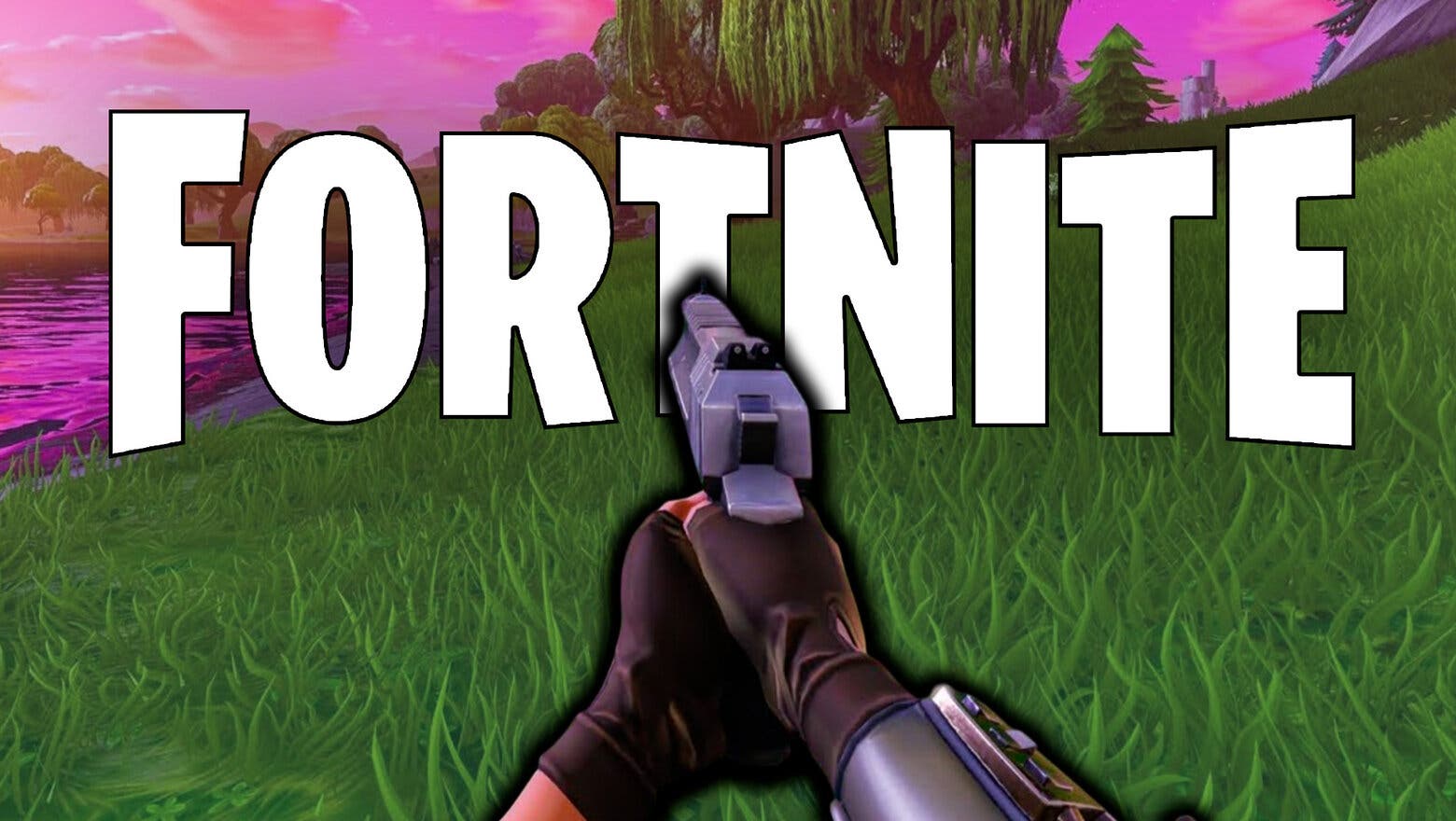 Fortnite filtra su nuevo modo en primera persona