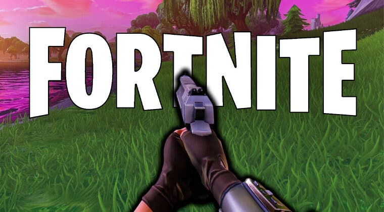 Imagen de Fortnite filtra un modo en primera persona para competir directamente contra Call of Duty