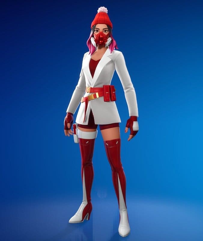 Fortnite regala una nueva skin gratis por Navidad 2024