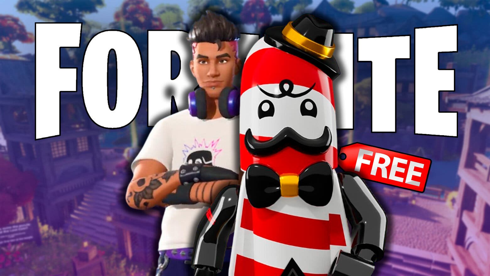 Fortnite regala tres nuevas skins gratis