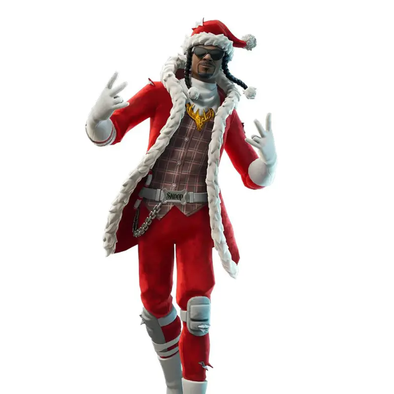 Fortnite regala una nueva skin gratis por Navidad 2024