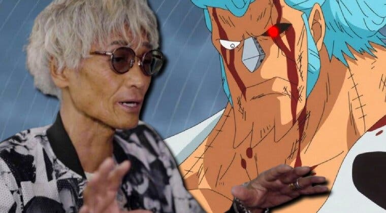 Imagen de One Piece: el actor de voz de Franky anuncia su retiro definitivo del anime