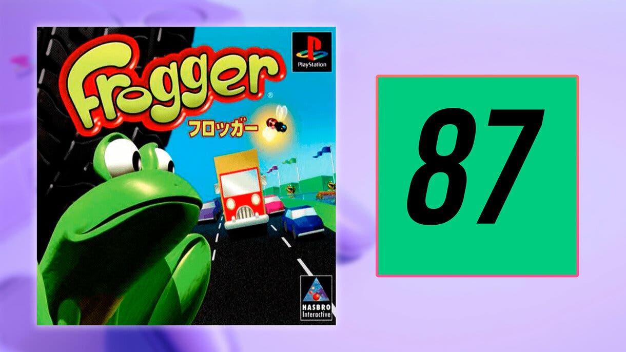 frogger ps1